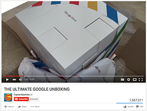 unboxxing