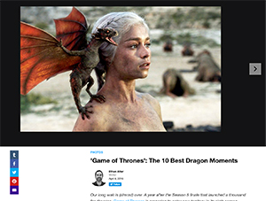 game of thrones