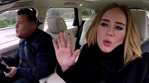 carpool karaoke