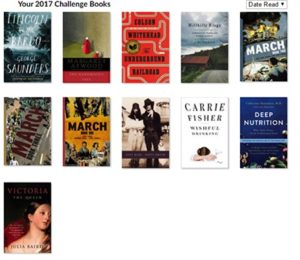 what sheri's reading
