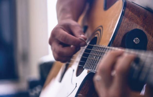 Guitar for Sage Broadview Financial Planner Morristown NJ