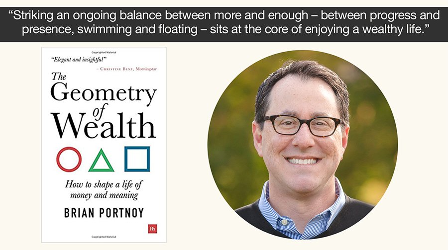 Geometry of Wealth
