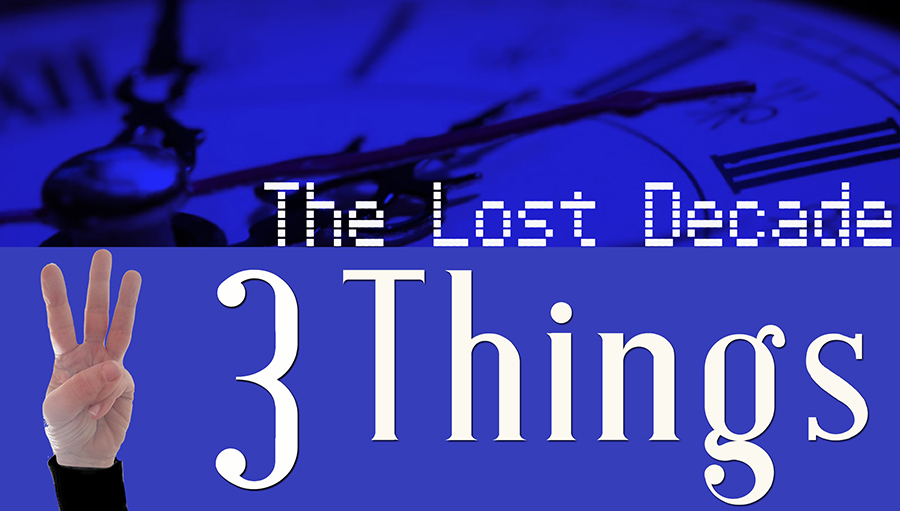 Lost Decade