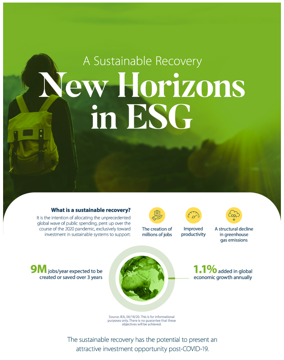 Sustainable Recovery